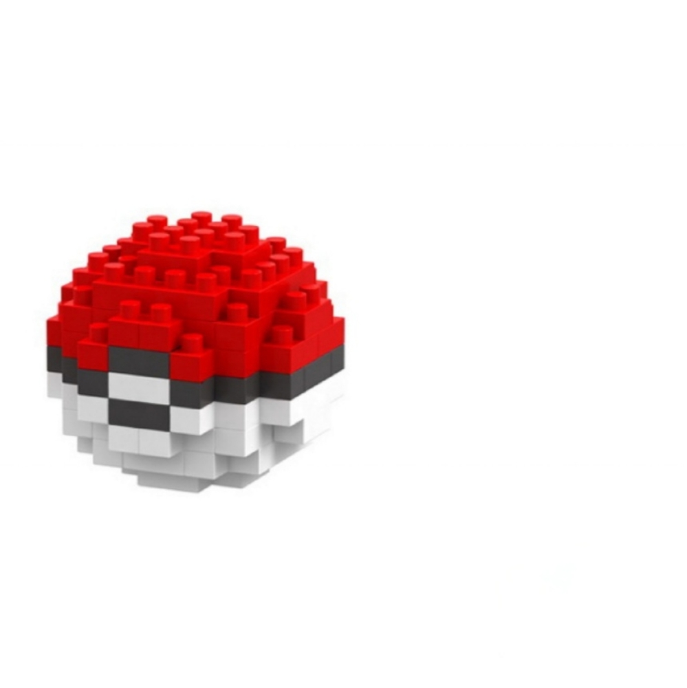 Charizard Interlock Building Bricks - Picture 3 of 5